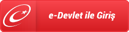 e-Devlet ile Giriş